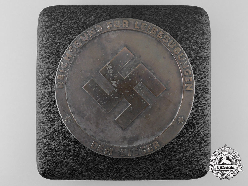 a1935_reichsbund_of_physical_education_german_winter_sports_championships_at_garmisch-_partenkirchen_table_medal_i_141