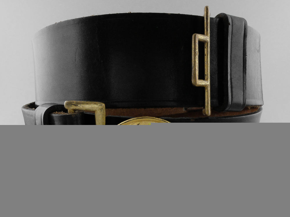 a_bavarian_state_forestry_official's_belt&_buckle_i_147