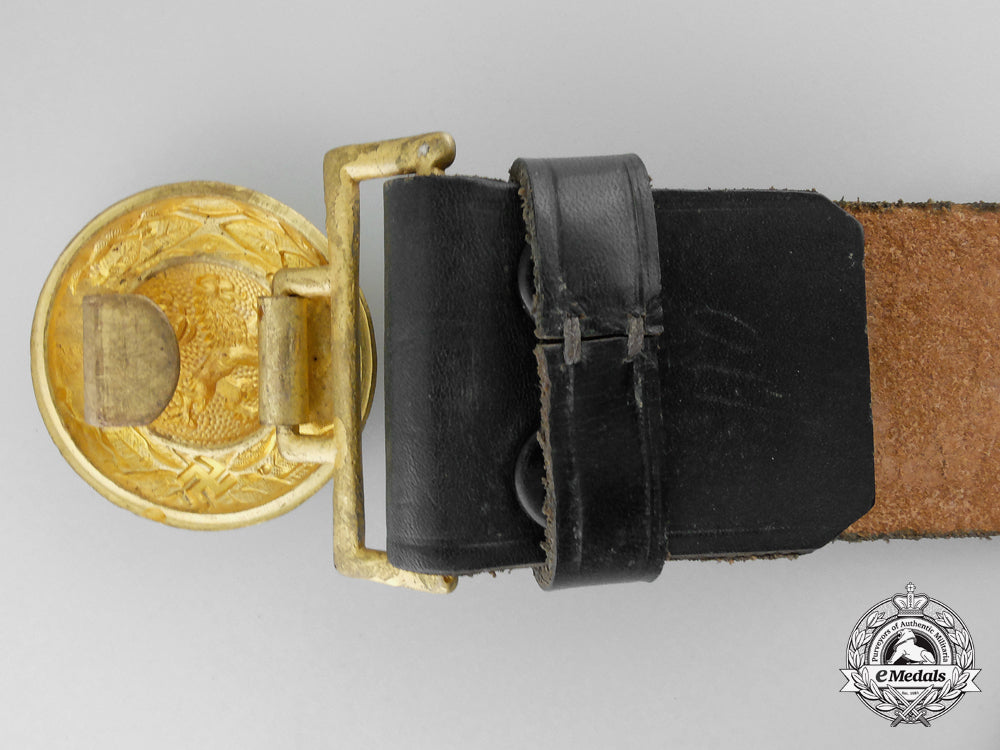 a_bavarian_state_forestry_official's_belt&_buckle_i_152