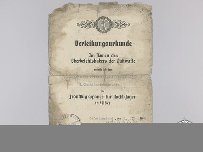 a_luftwaffe_night_fighter_award_document_group_to_unteroffizier_wildschütze_i_192