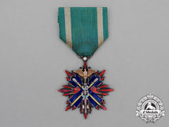 A Japanese Order Of The Golden Kite; 5Th Class