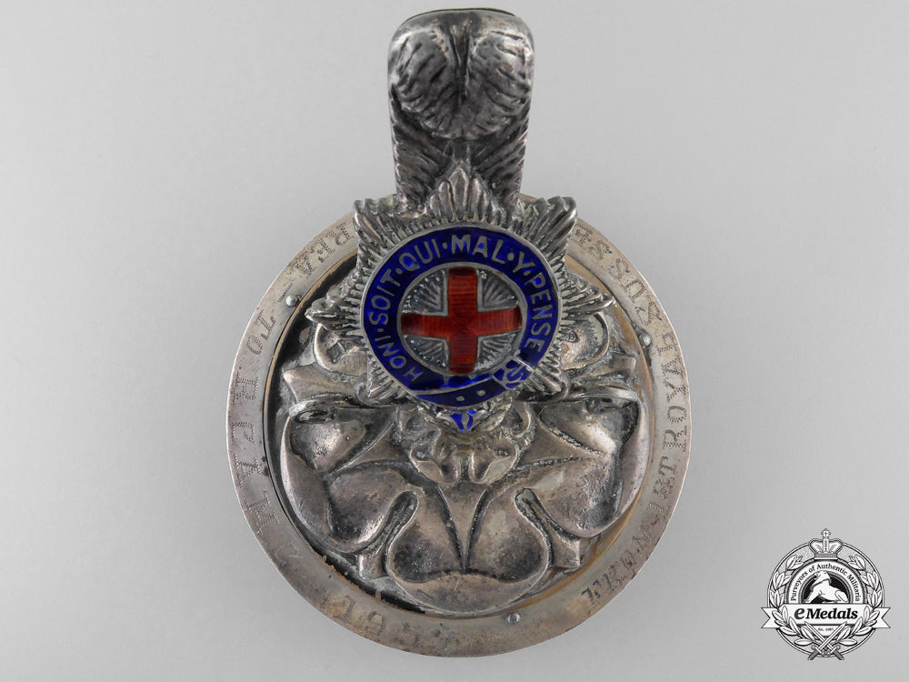 an_award_from_the1_st_royal_sussex_regiment_to_the_royal_canadian_army_medical_corps1957_i_196