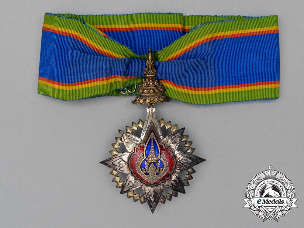 thailand._a_most_noble_order_of_the_crown,2_nd_class_grand_officer_set,_c.1950_i_197_1_1_1