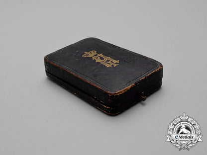 a_bulgarian_military_order_for_bravery;4_th_class_knight's_breast_badge_i_223