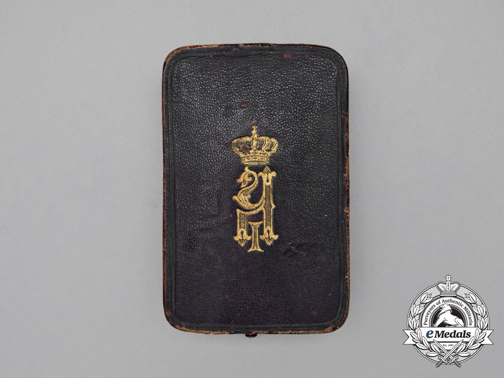 a_bulgarian_military_order_for_bravery;4_th_class_knight's_breast_badge_i_230_1