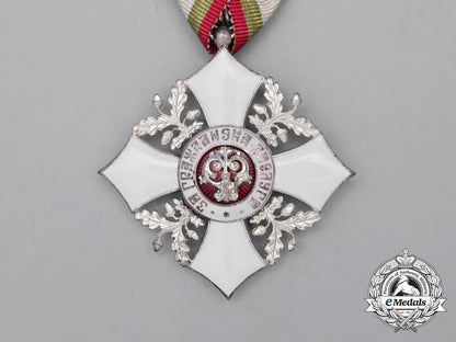a_bulgarian_order_of_civil_merit;5_th_class_knight's_badge_i_232_1