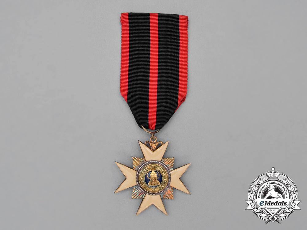an_order_of_st._sylvester;_knight's_breast_badge_i_241_1