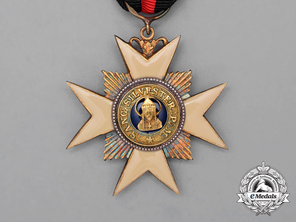 an_order_of_st._sylvester;_knight's_breast_badge_i_242_1