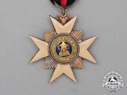 an_order_of_st._sylvester;_knight's_breast_badge_i_242_1