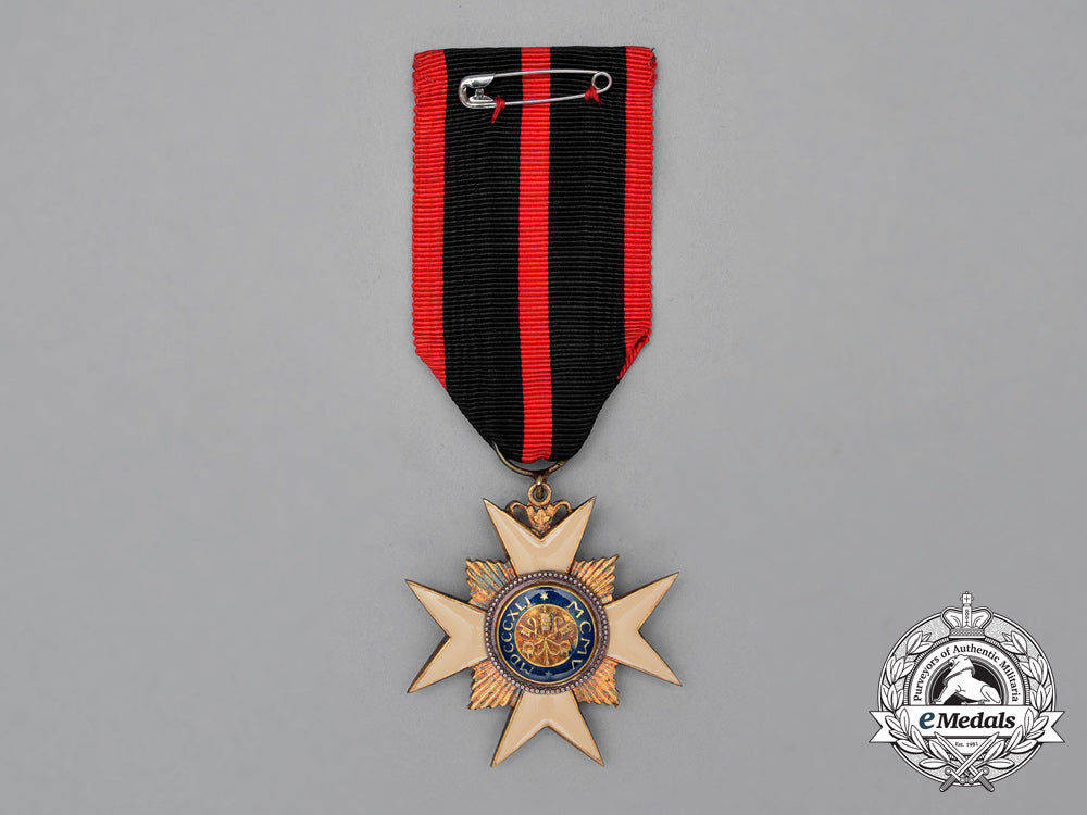 an_order_of_st._sylvester;_knight's_breast_badge_i_244_1