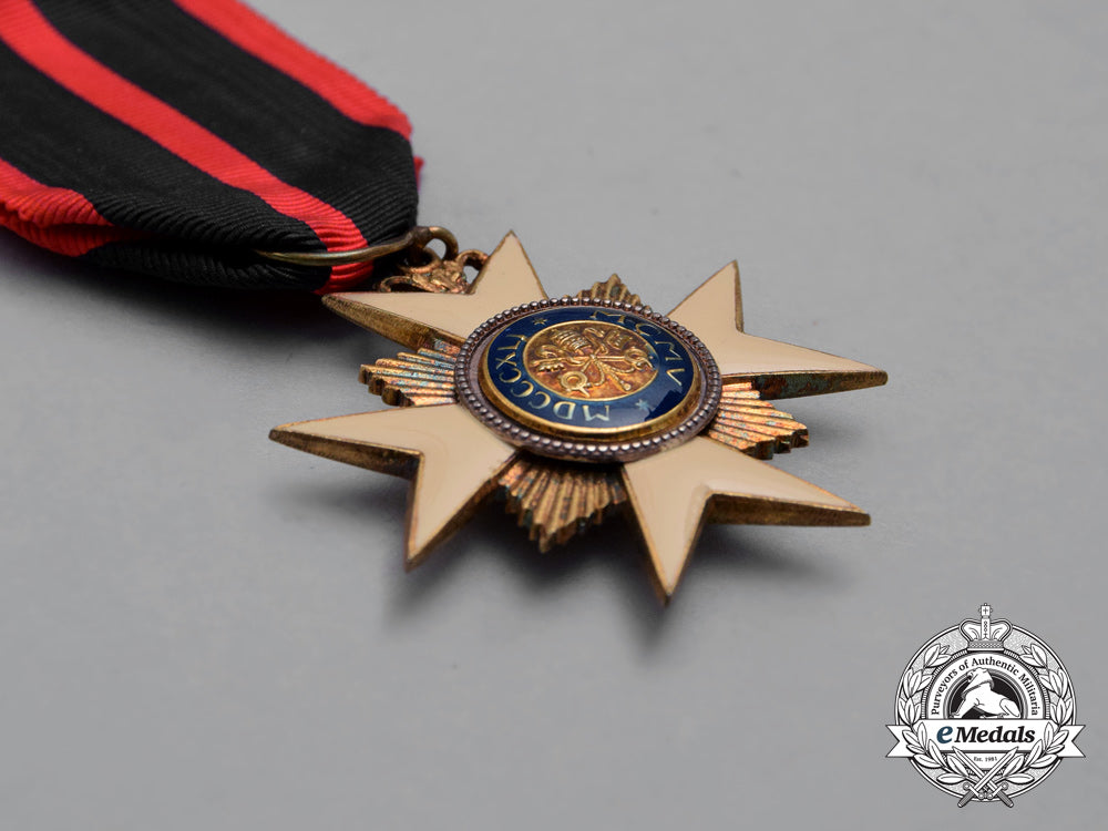 an_order_of_st._sylvester;_knight's_breast_badge_i_246_1