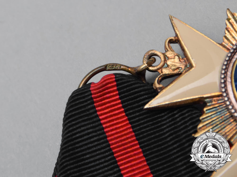 an_order_of_st._sylvester;_knight's_breast_badge_i_247_1