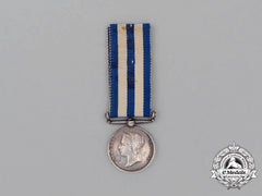 United Kingdom. A Miniature Egypt Medal 1882-1889