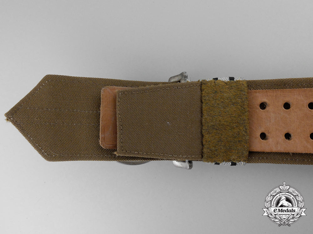 a_mint_hj_leaders_brocade_dress_belt_with_buckle_by_christian_theodor_dicke_i_352