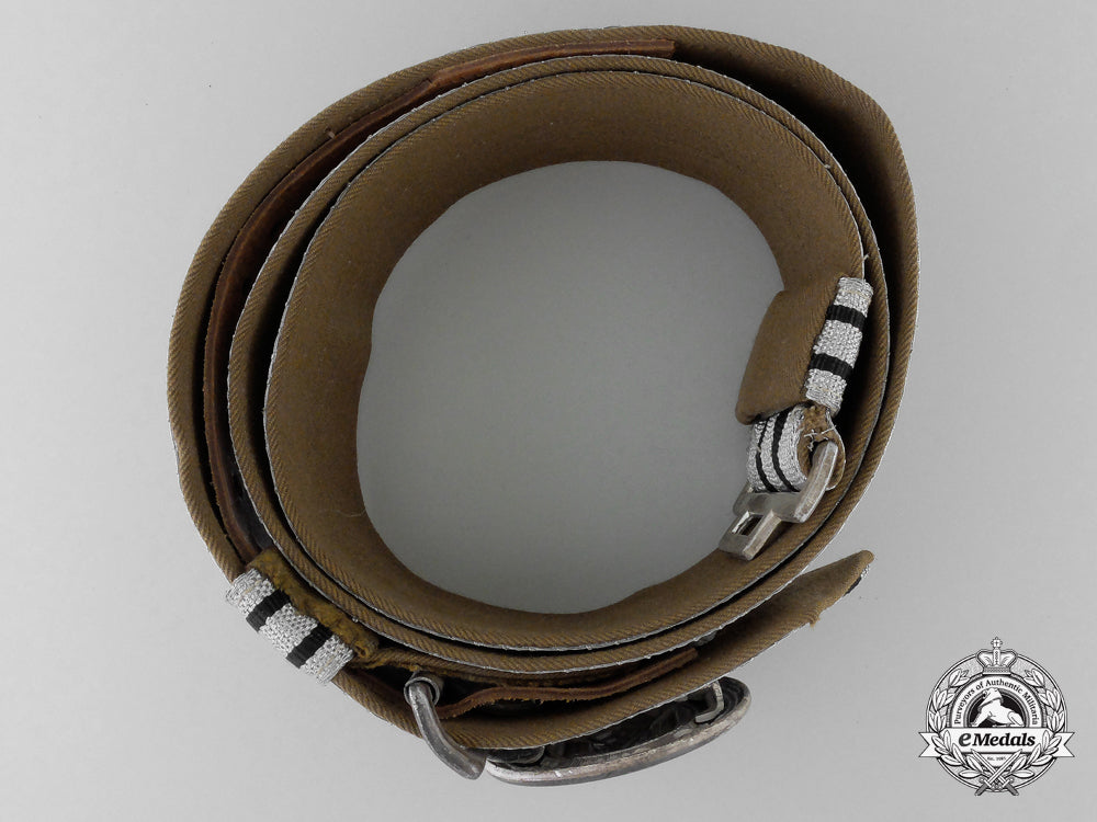 a_mint_hj_leaders_brocade_dress_belt_with_buckle_by_christian_theodor_dicke_i_357