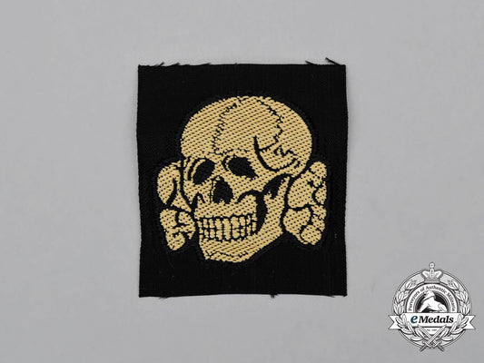 a_mint_and_unissued_waffen-_ss_em/_nco’s_cap_skull;_tropical_cloth_version_i_373_1