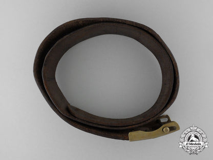 an_early_first_war_german_war_effort_belt_with_buckle_i_398