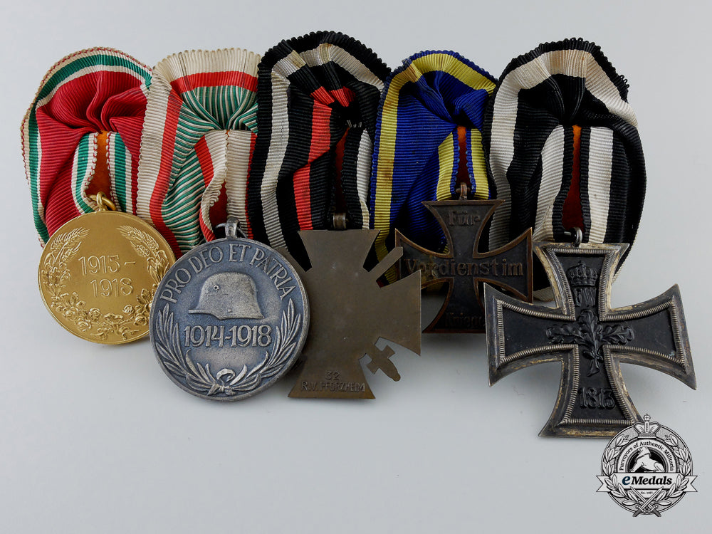 a_first_war_german_imperial_medal_bar_i_433