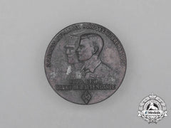 A 1937 Hj Region North Sea/Bremen Rally Badge