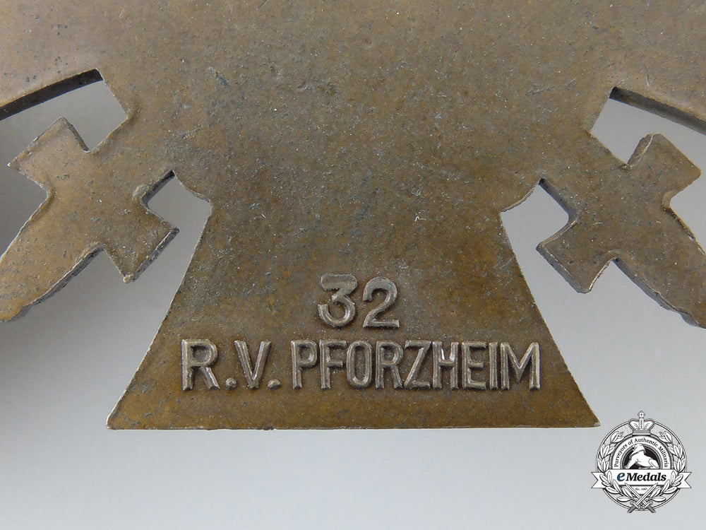a_first_war_german_imperial_medal_bar_i_436