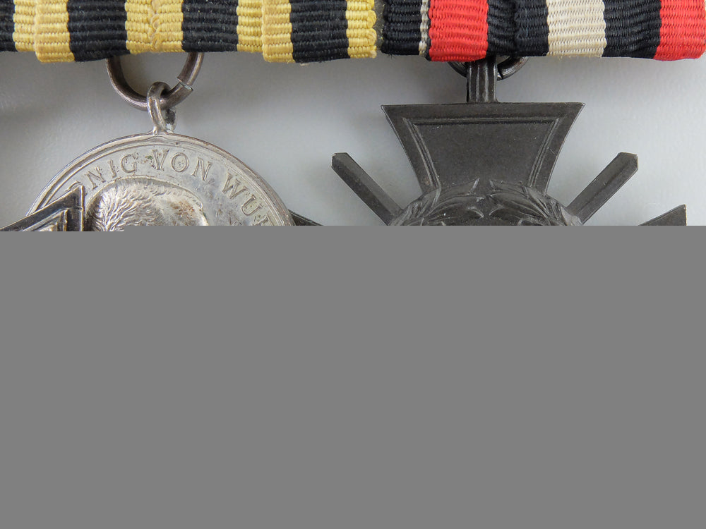 wurttenberg._a_first_war_medal_bar_i_439