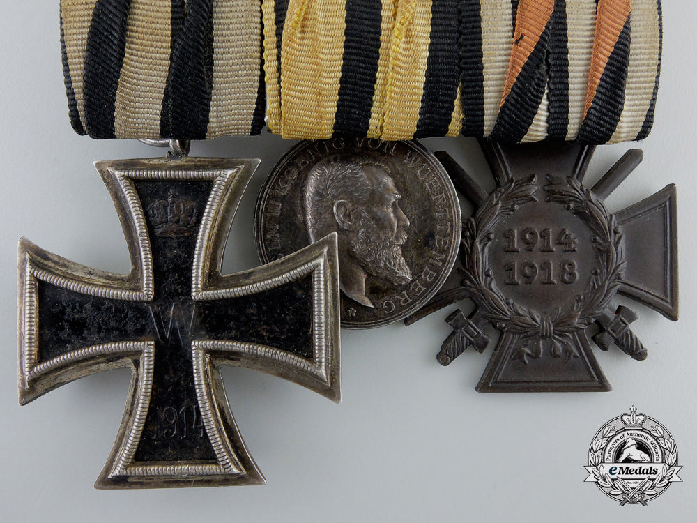 a_first_war_wurttenberg_medal_bar_i_447