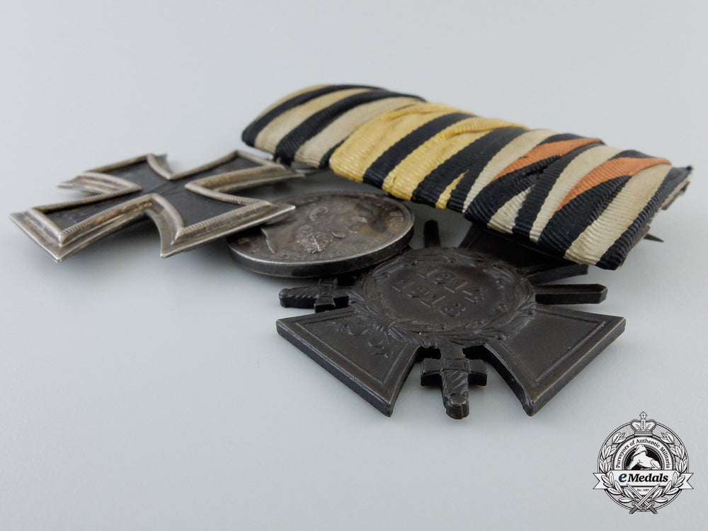 a_first_war_wurttenberg_medal_bar_i_450