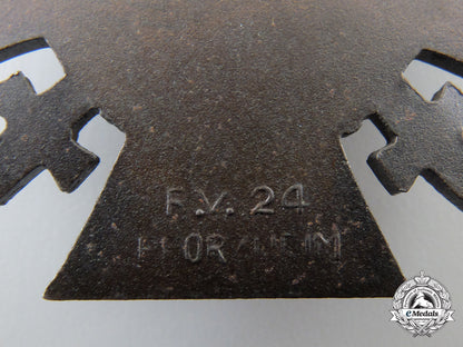 a_first_war_wurttenberg_medal_bar_i_452