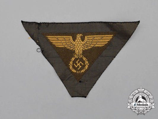 a_mint_and_unissued_third_reich_period_german_political_units_cap_eagle;_cloth_version_i_466_1_1