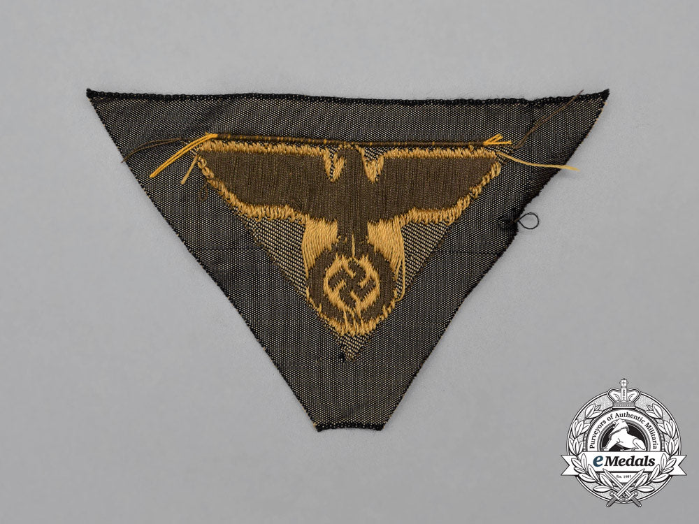 a_mint_and_unissued_third_reich_period_german_political_units_cap_eagle;_cloth_version_i_467_1_1