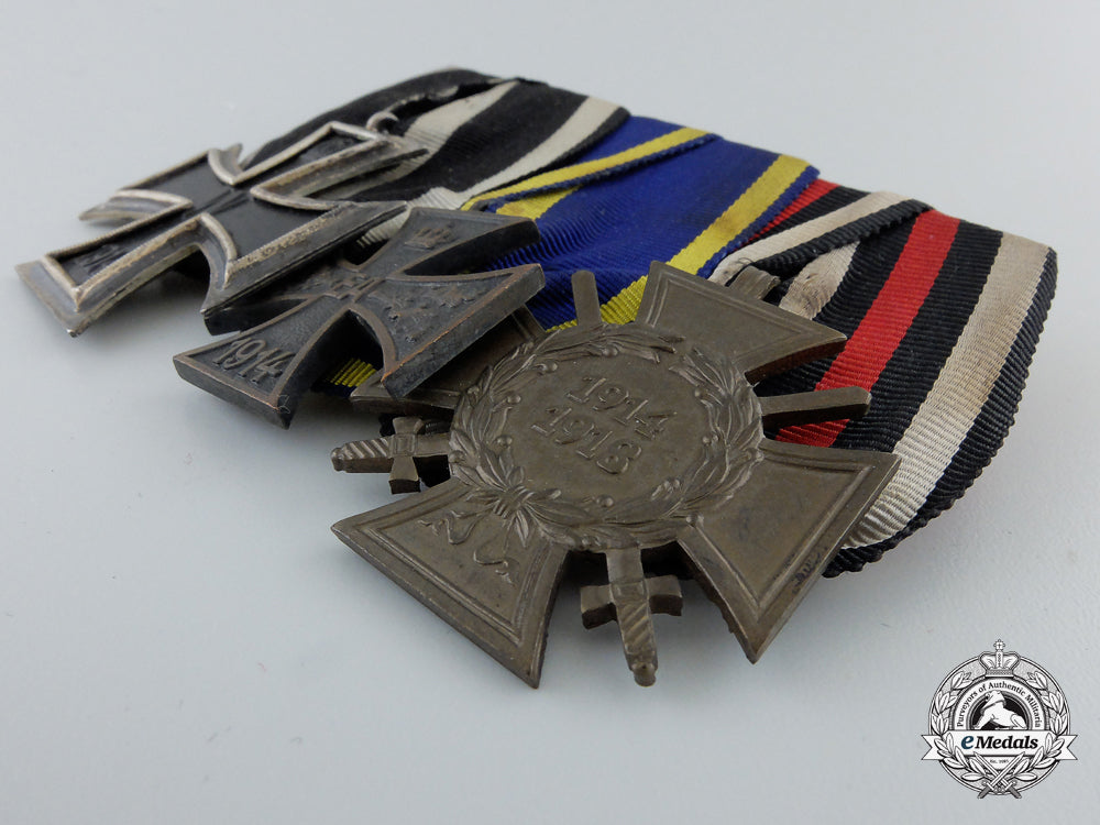 a_first_war_prussian&_brunswick_medal_bar_i_473
