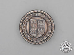 A 1935 800-Year Anniversary Of Zwickau Badge