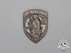 A 1936 South Hanover-Braunschweig Regional Council Day Badge