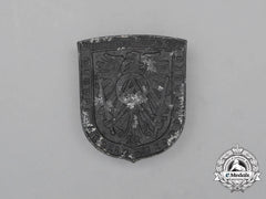 A 1939 Sa Group Berlin Sports Championships Badge By Hoffstätter