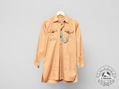 An Early Pre 1935 Hj Gefolgschaftsführer Rank Uniform Shirt