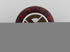 A Hungarian Nsdap Party Badge