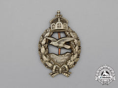A First War Prussian Pilot’s Commemorative Badge