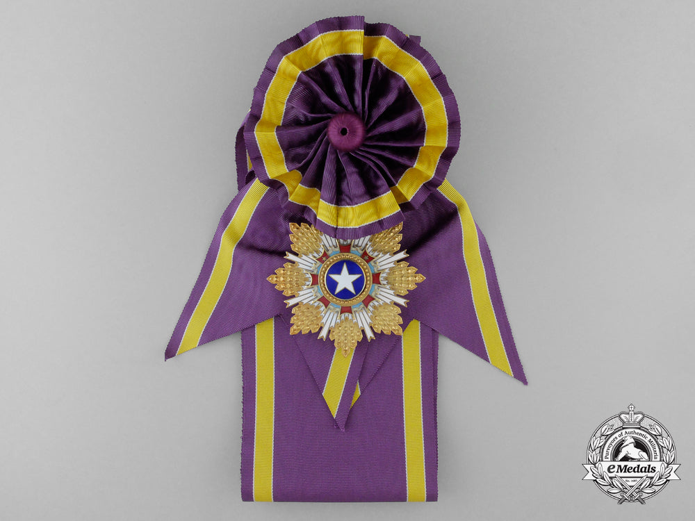 a_chinese_order_of_the_brilliant_star;2_nd_class_set_with_case_i_611