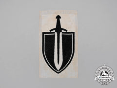 An Unissued 1930’S First Pattern German Army Sports Vest Patch