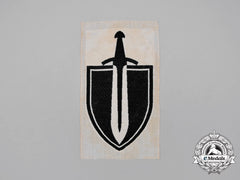 An Unissued 1930’S First Pattern German Army Sports Vest Patch
