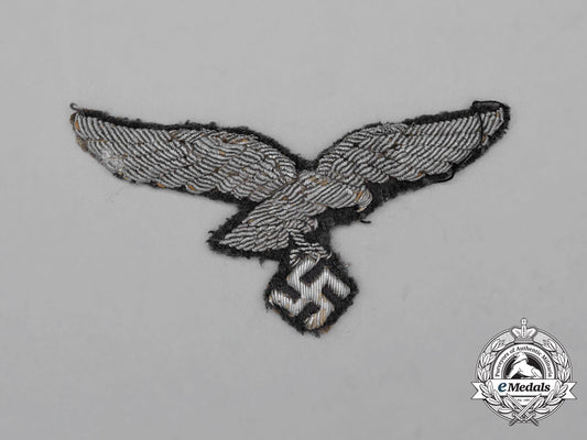 a_luftwaffe_officer’s_breast_eagle;_uniform_removed_i_620_1