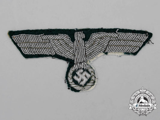 a_wehrmacht_heer(_army)_officer’s_breast_eagle;_uniform_removed_i_622_1
