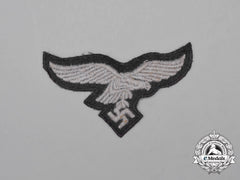 A Luftwaffe Em/Nco’s Overseas Cap Eagle