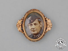 A Second War Luftwaffe Private First Class Sweetheart Brooch
