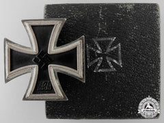 An Iron Cross First Class 1939 For Storming The Heights Of Krjubowo On November 26, 1942