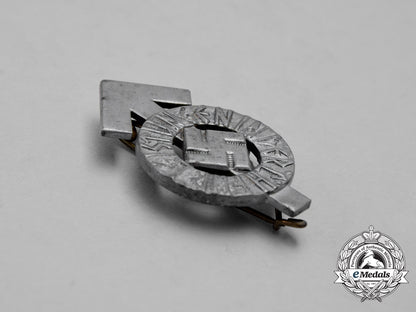 a_third_reich_period_hj_proficiency_badge_by_karl_wurster;_numbered_i_686_1