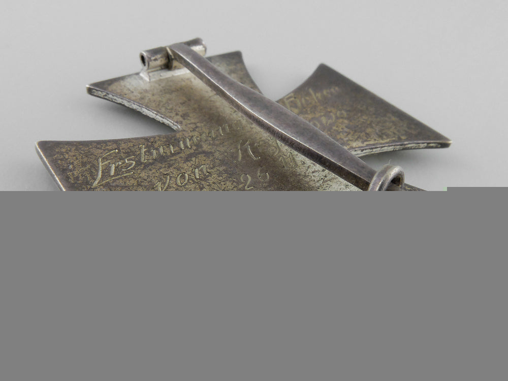an_iron_cross_first_class1939_for_storming_the_heights_of_krjubowo_on_november26,1942_i_688
