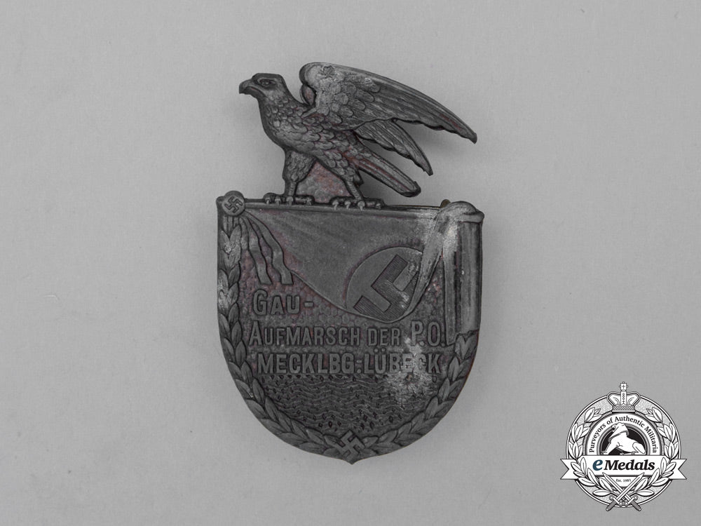 a_third_reich_period_regional_rally_mecklenburg-_lübeck_badge_i_725