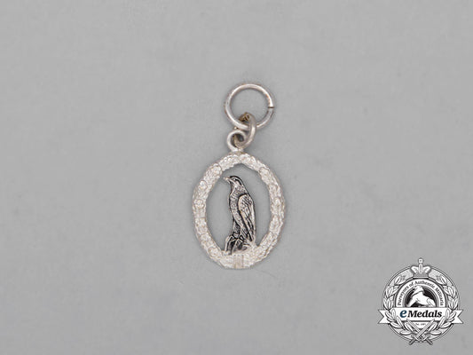 a_scarce_second_war_german_retired_luftwaffe_pilot_miniature_badge_i_734_1