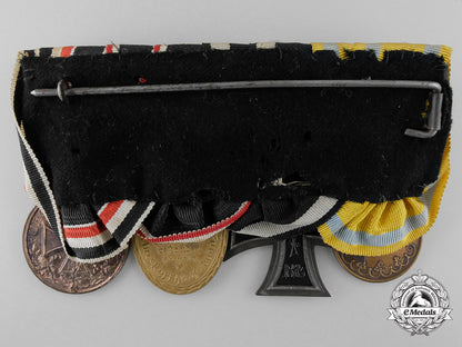 a_first_war_saxon&_iron_cross_medal_bar_i_747